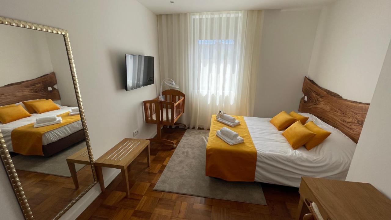 Up Tree Nature Rooms Aveiro Extérieur photo