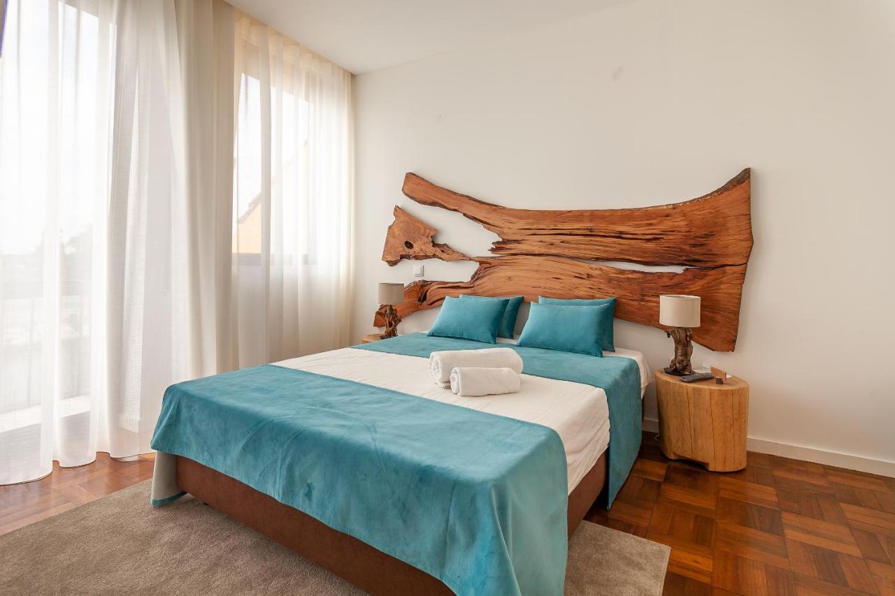 Up Tree Nature Rooms Aveiro Extérieur photo