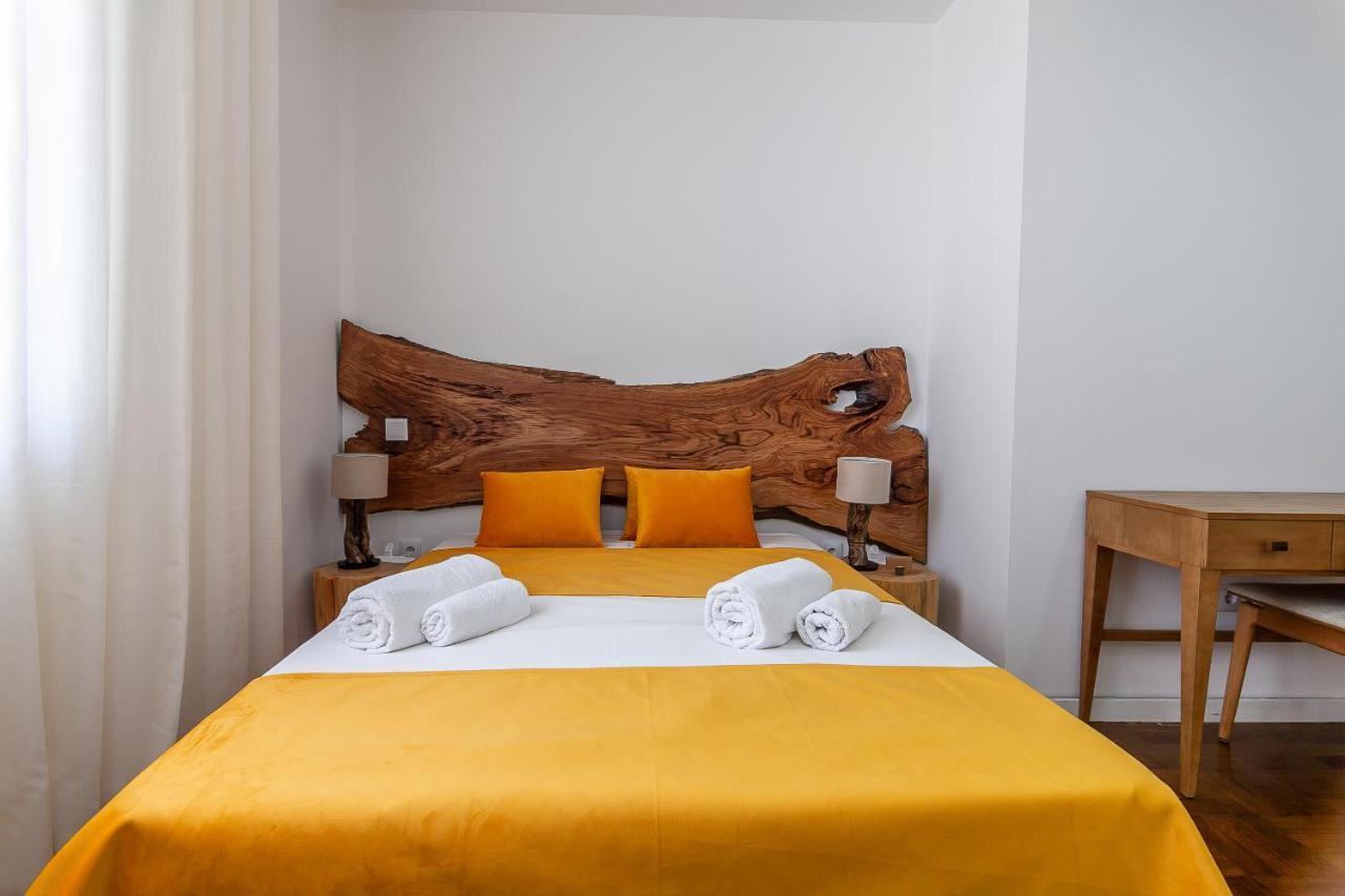 Up Tree Nature Rooms Aveiro Extérieur photo