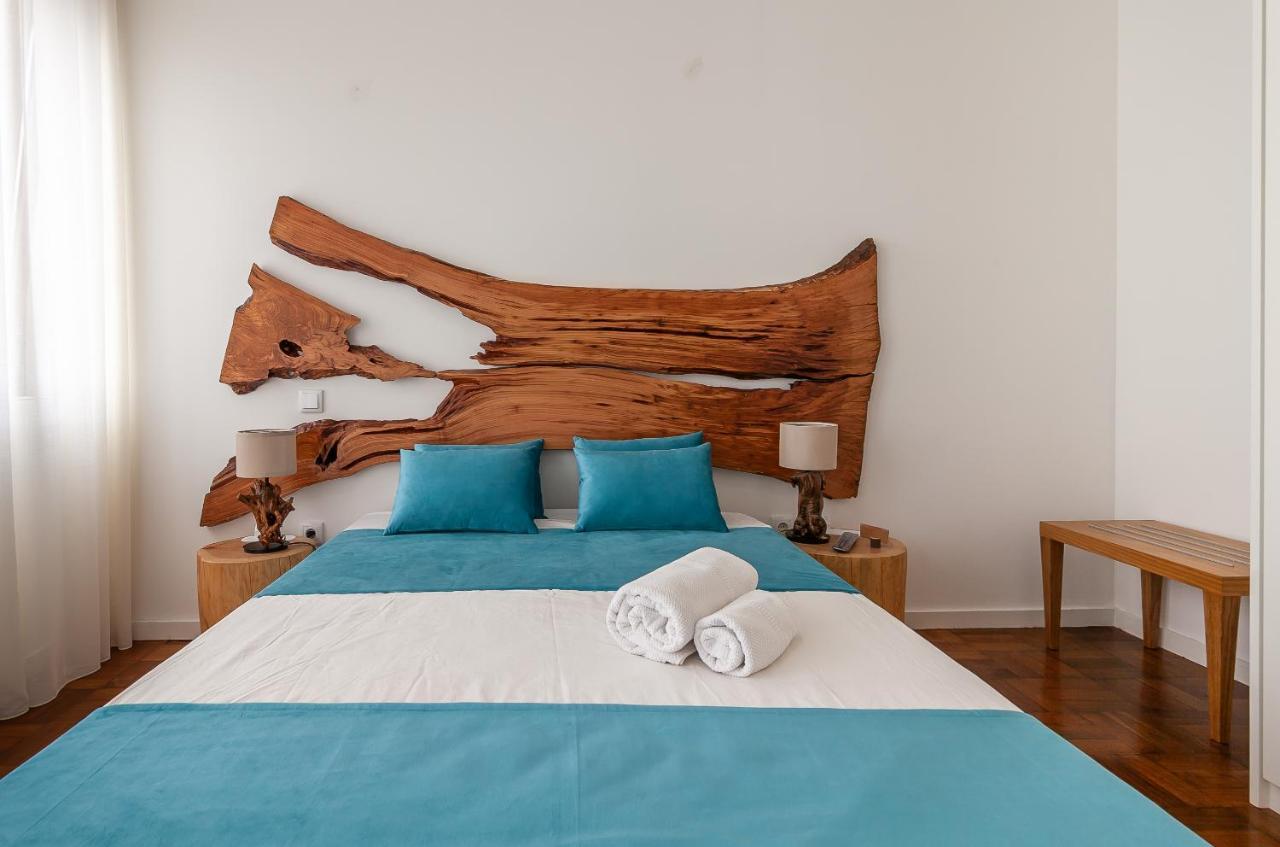 Up Tree Nature Rooms Aveiro Extérieur photo