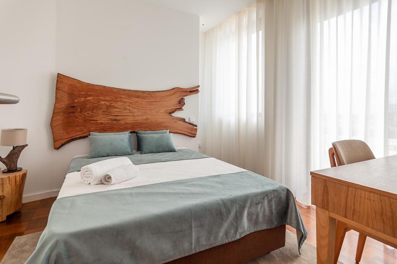 Up Tree Nature Rooms Aveiro Extérieur photo