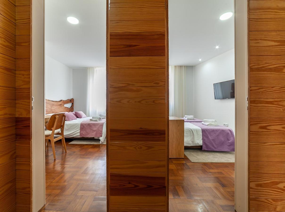 Up Tree Nature Rooms Aveiro Extérieur photo