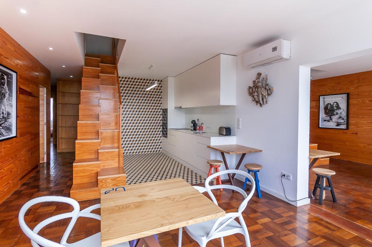 Up Tree Nature Rooms Aveiro Extérieur photo