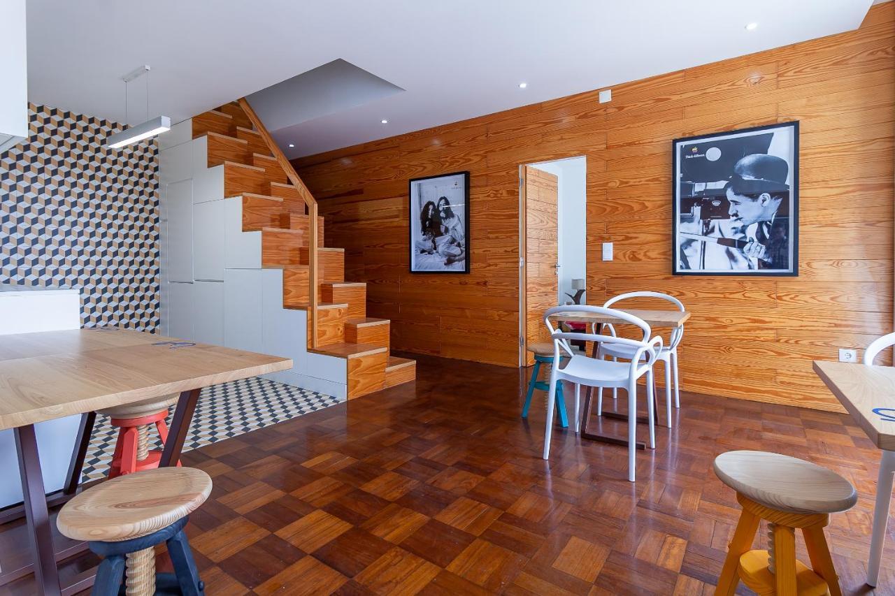 Up Tree Nature Rooms Aveiro Extérieur photo