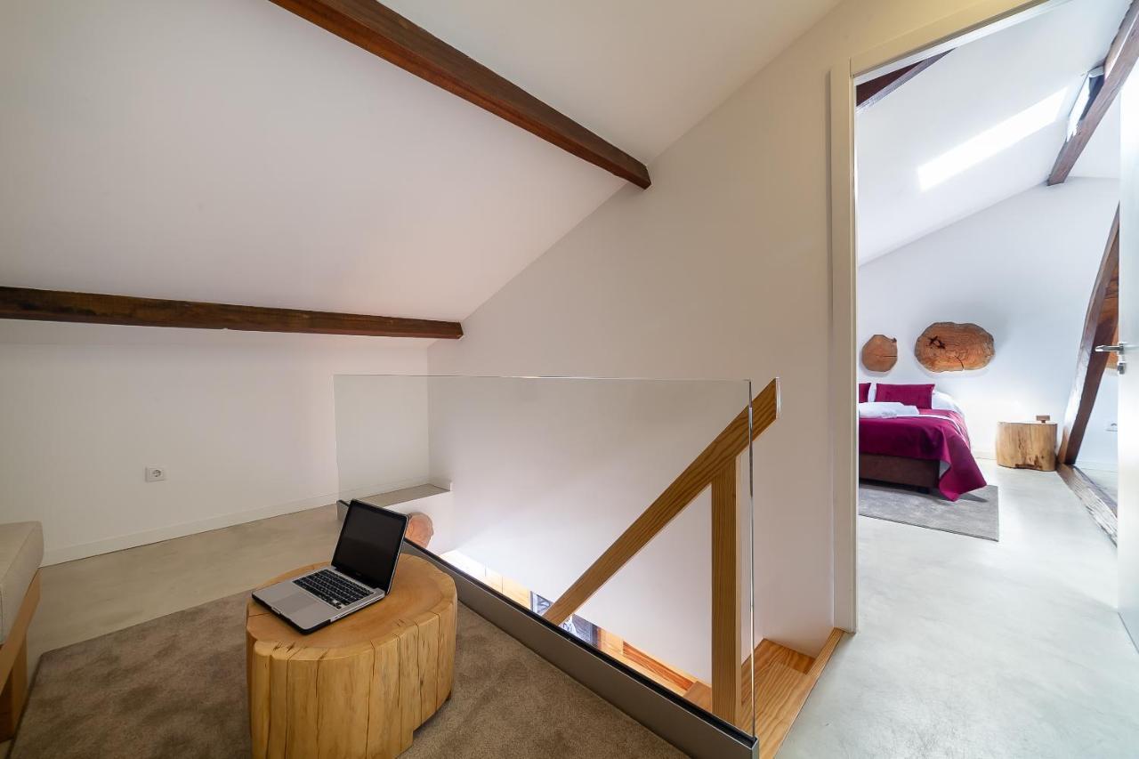 Up Tree Nature Rooms Aveiro Extérieur photo