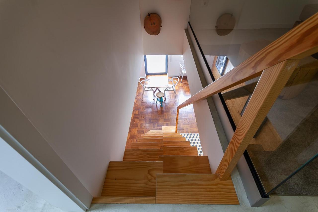 Up Tree Nature Rooms Aveiro Extérieur photo