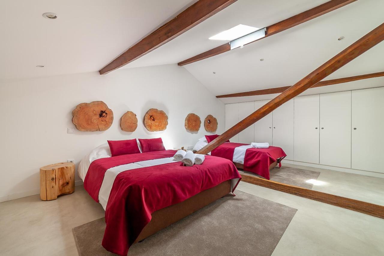 Up Tree Nature Rooms Aveiro Extérieur photo